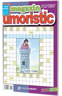 Magazin Umoristic, nr. 271