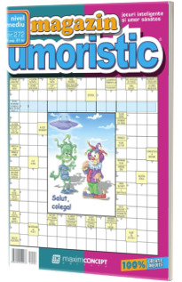 Magazin Umoristic, nr. 272