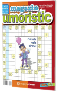 Magazin umoristic nr. 274