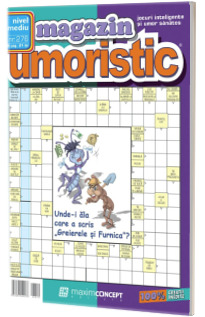 Magazin umoristic numarul 275