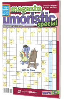 Magazin Umoristic Special, numarul 45
