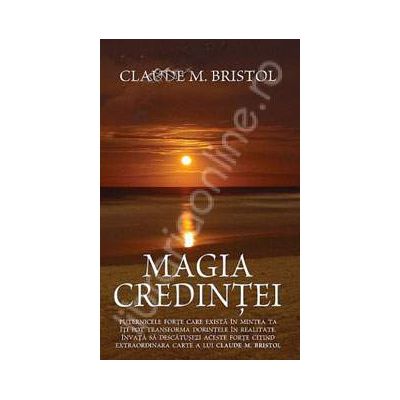 Magia credintei