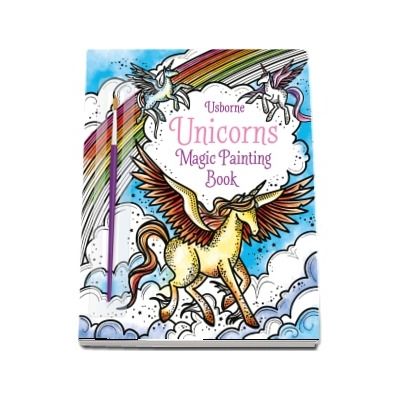 Magic painting unicorns