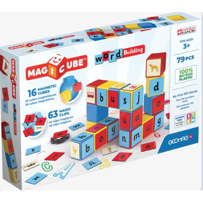 Magicube cuburi cu litere