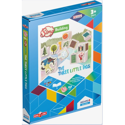 Magicube cuburi cu povesti