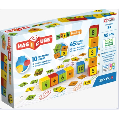 Magicube cuburi magnetice cu numere