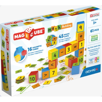 Magicube cuburi magnetice cu numere