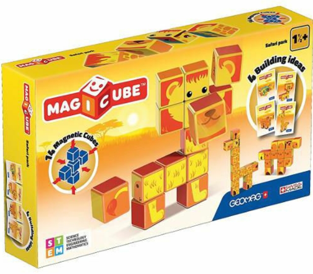 Magicube Safari Park