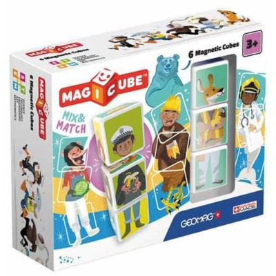 Magicube set magnetic