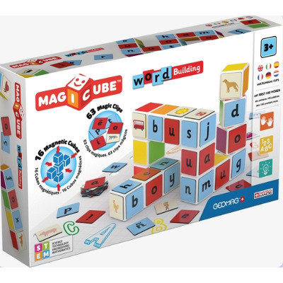 Magicube set magnetic