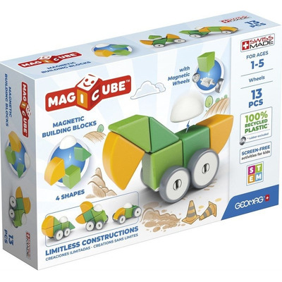 Magicube set magnetic