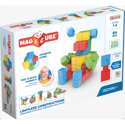 Magicube set magnetic Animale
