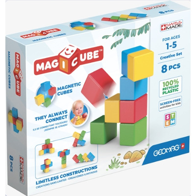 Magicube set magnetic cuburi
