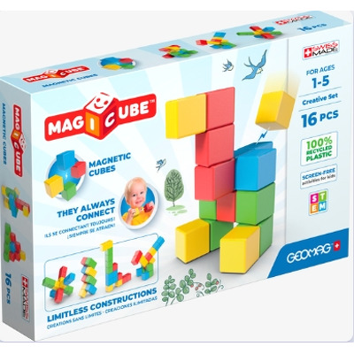 Magicube set magnetic cuburi