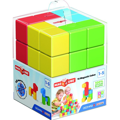 Magicube set magnetic Green line