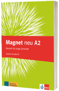Magnet neu A2 Deutsch fur junge Lernende Testheft mit Audio-CD (Goethe-Zertifikat A2: Fit in Deutsch)
