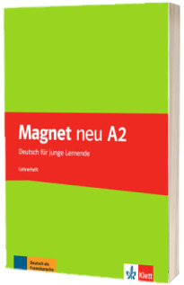 Magnet neu A2. Lehrerheft