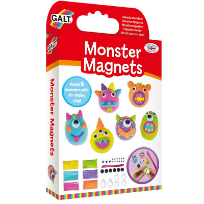 Magneti Galt, Monster Magnets