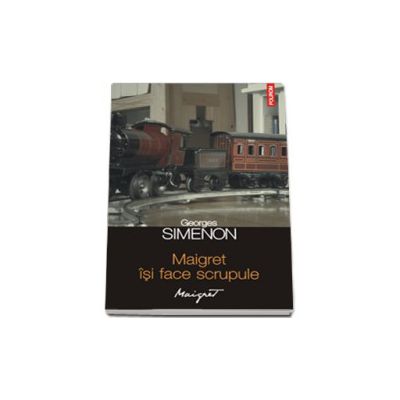 Maigret isi face scrupule