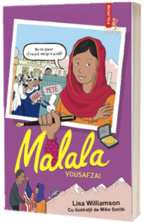 Malala Yousafzai