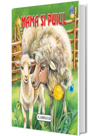 Mama si puiul (pliant)