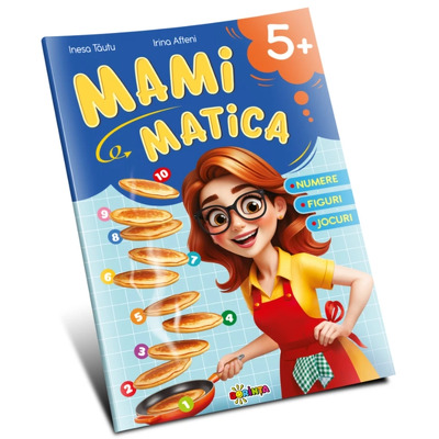 Mamimatica 5+