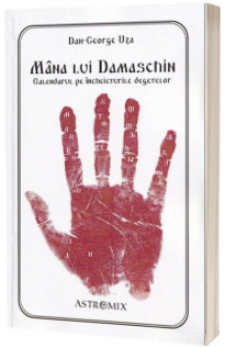 Mana lui Damaschin. Calendarul pe incheieturile degetelor