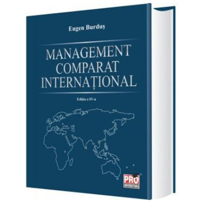 Management comparat international