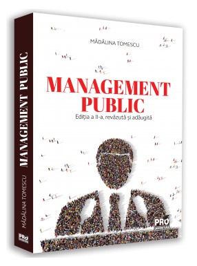 Management public. Editia a II-a, revazuta si adaugita