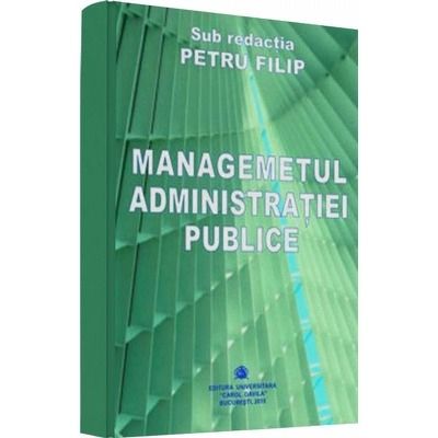 Managementul administratiei publice