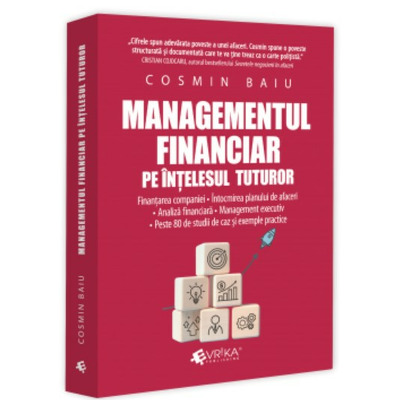 Managementul financiar pe intelesul tuturor