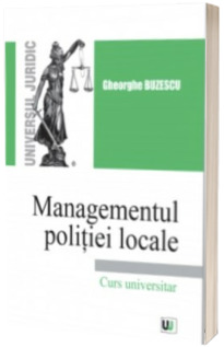 Managementul politiei locale