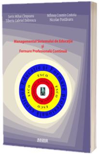 Managementul sistemului de educatie si formare profesionala continua