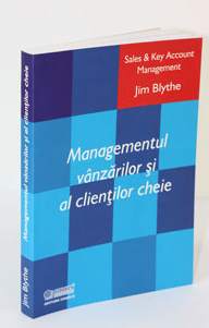 Managementul vanzarilor