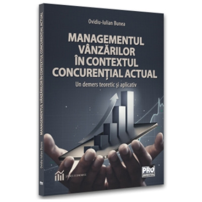Managementul vanzarilor in contextul concurential actual