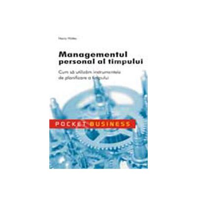 Managementul personal al timpului