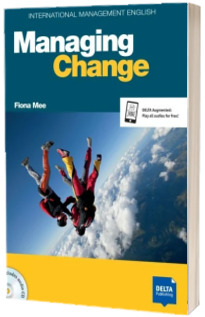 Managing Change B2-C1. Coursebook with Audio CDs