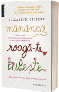 Mananca, roaga-te, iubeste