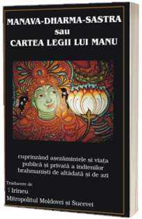 Manava-Dharma-Sastra (Cartea Legii lui Manu)