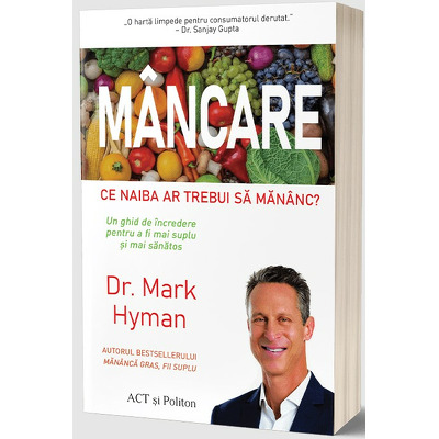 Mancare: Ce naiba ar trebui sa mananc?