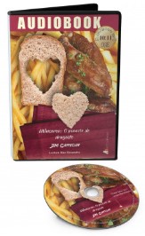 Mancarea: O poveste de dragoste. Audiobook