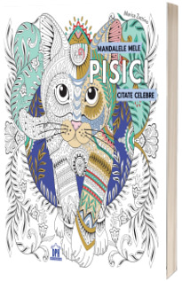 Mandalele mele. Pisici