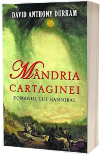 Mandria Cartaginei. Romanul lui Hannibal - Carte de buzunar