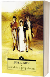 Mandrie si prejudecata, editie ilustrata de Hugh Thomson