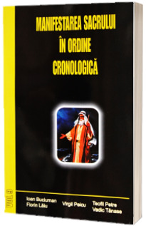 Manifestarea sacrului in ordine cronologica: Vol. IX