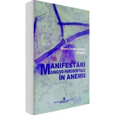 Manifestari gingivo-parodontale in anemii