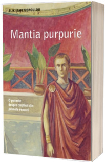 Mantia purpurie