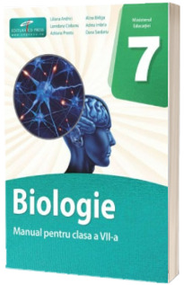 Manual Biologie. Clasa a 7-a