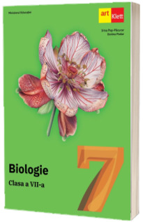 Manual Biologie. Clasa a VII-a
