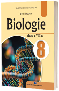 Manual Biologie, clasa a VIII-a